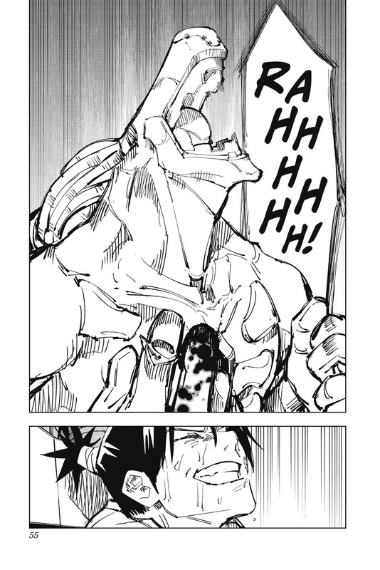 Orb room size compared to head