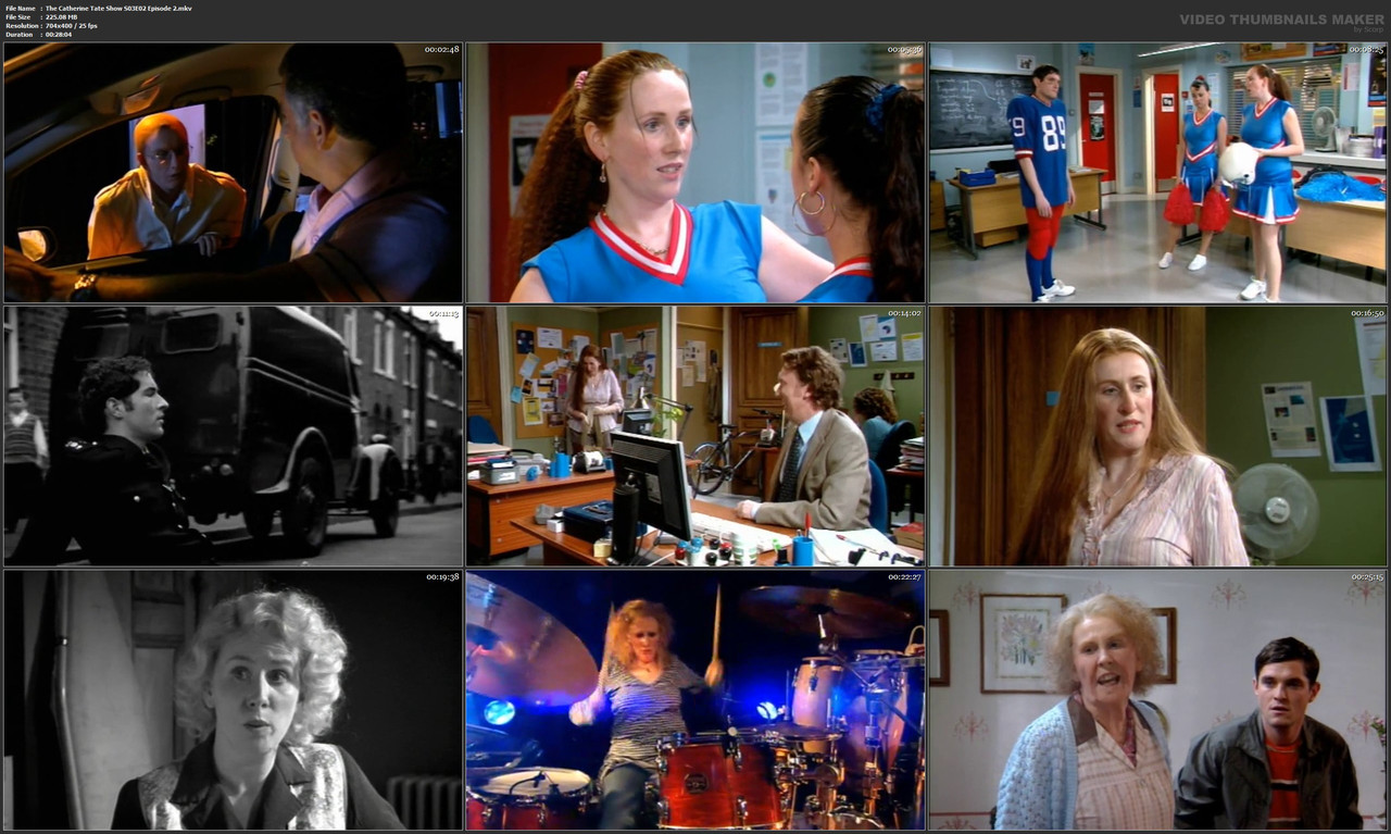 The Catherine Tate Show S03E02 Episode 2.mkv