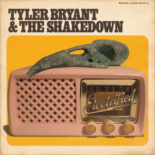 Tyler Bryant & The Shakedown - Electrified (2024) [FLAC]      