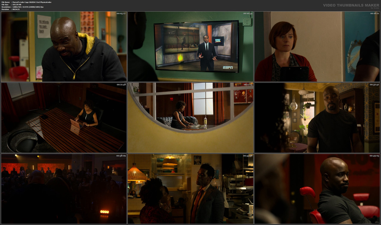 Marvel's Luke Cage S02E04 I Get Physical.mkv
