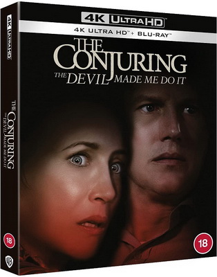 The Conjuring - Per ordine del diavolo (2021) Blu-ray 2160p UHD HDR10 HEVC MULTi DD 5.1 ENG TrueHD 7.1 The Conjuring - Per ordine del diavolo (2021) Blu-ray 2160p UHD HDR10 HEVC MULTi DD 5.1 ENG TrueHD 7.1