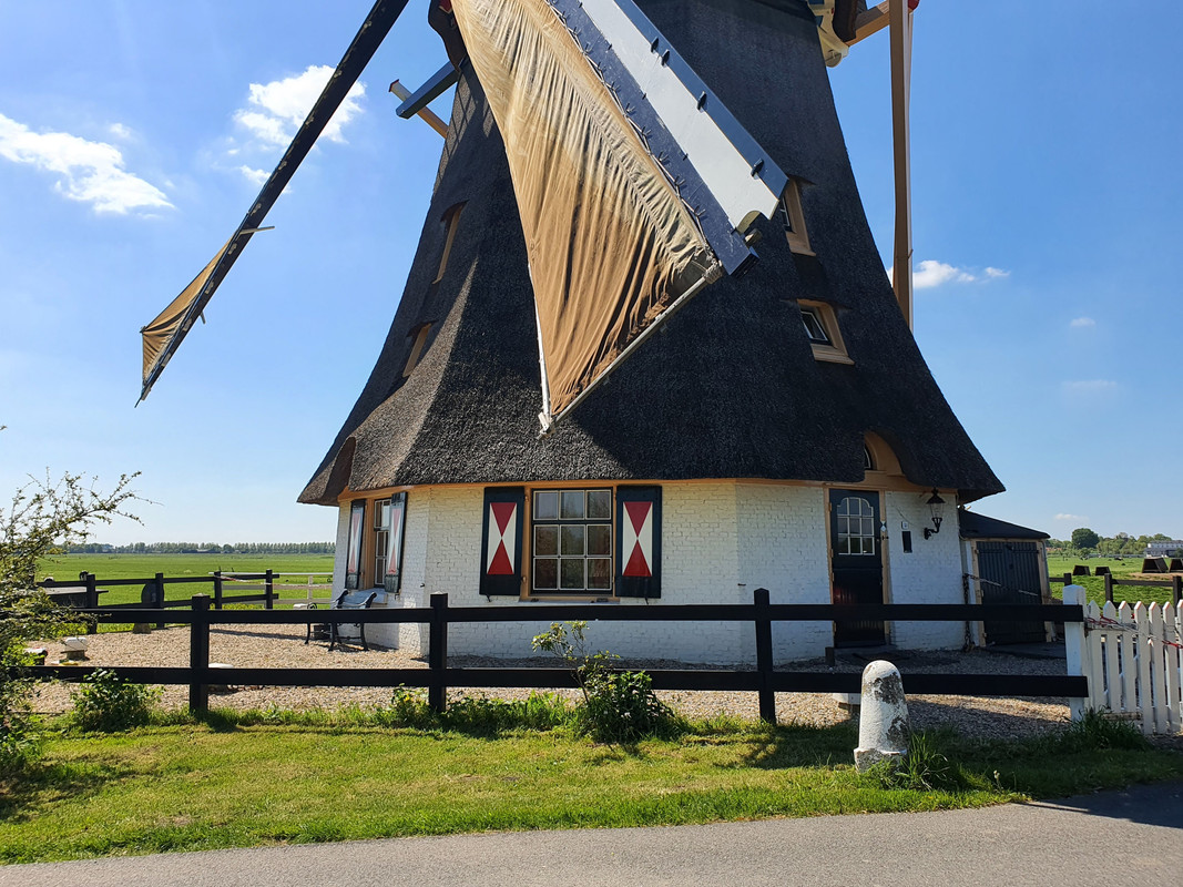 Pieter Zuijkerbuijk, Oostzijdse Molen 05 Abcoude 06-05-2020