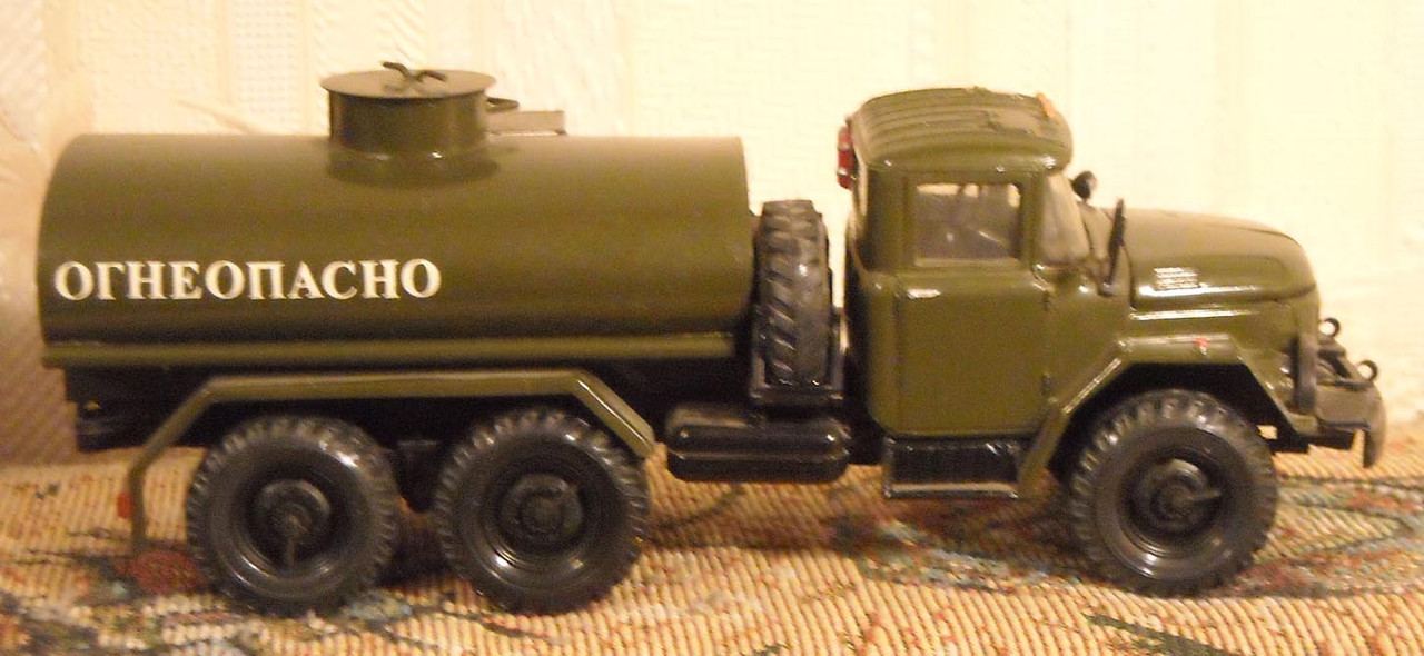 ЗИЛ-131 бензин б