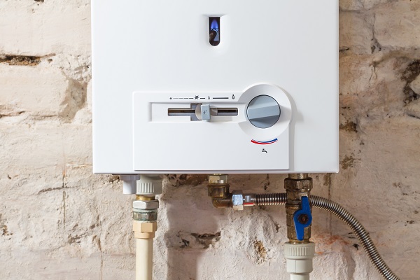 How to Light a Hot-Water System Installation task