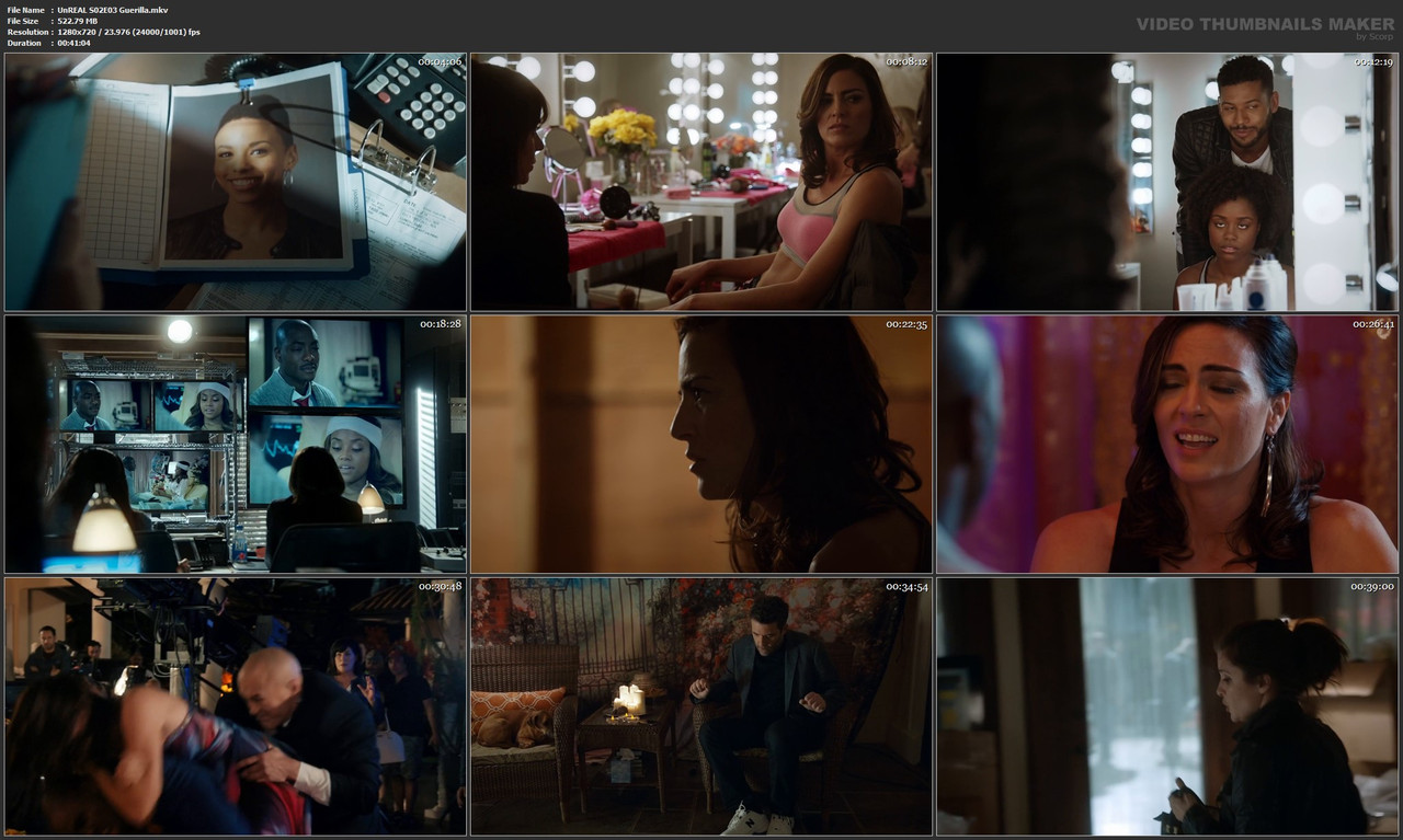 UnREAL S02E03 Guerilla.mkv