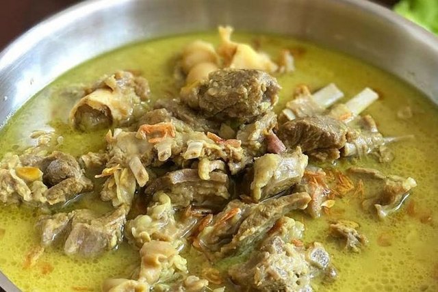 Resep Gulai Kambing Sederhana Khas Jawa Resep Gulai Kambing Sederhana Khas Jawa