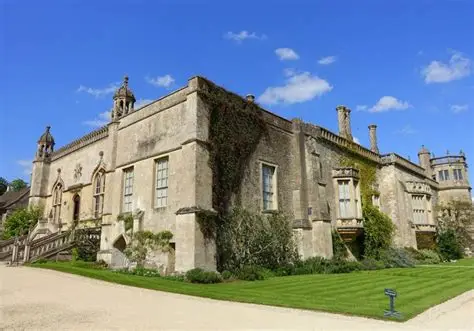 La Abadía de Lacock, en Reino Unido. GETTY IMAGES