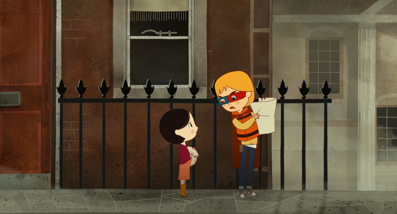 Song of the Sea 2014 (1080p x265 10bit Tigole).m