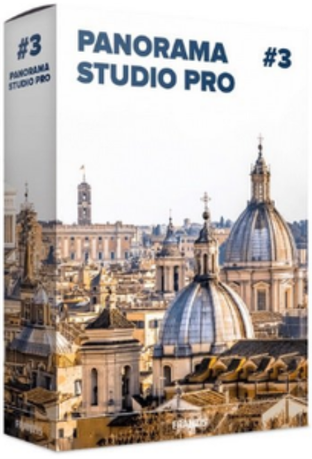 PanoramaStudio Pro 3.6.4.340 (x64) Portable