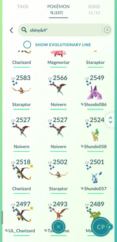 Screenshot 20250923 141128 Pokmon GO