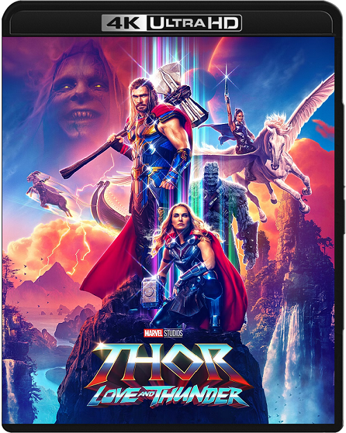 Thor: Miłość i grom / Thor: Love and Thunder (2022) V2.HYBRID.MULTi.REMUX.2160p.UHD.Blu-ray.DV.HDR.HEVC.ATMOS7.1-DENDA / DUBBING i NAPISY PL