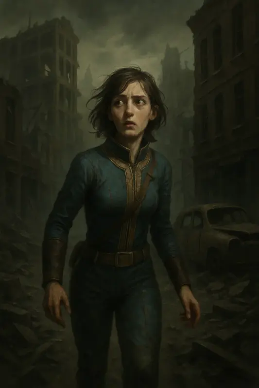 Фоллаут смотреть онлайн