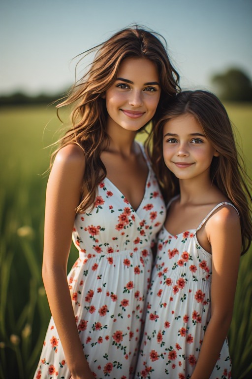 Mother-and-preteen-daughter-in-(23)
