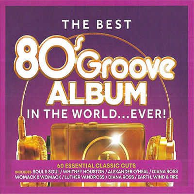 VA - The Best - 80s Groove Album - In The World... Ever! (3CD) (09/2019) VA-Th-G-opt