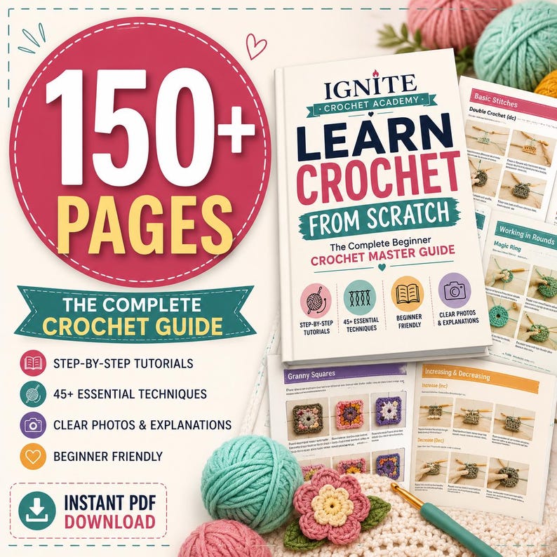 Crochet pages preview 1