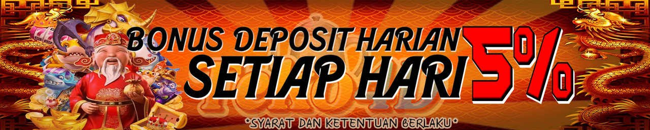Bonus harian
