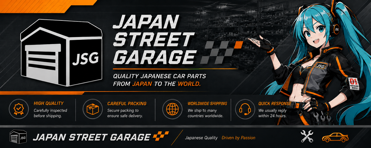 Japan Street Garage