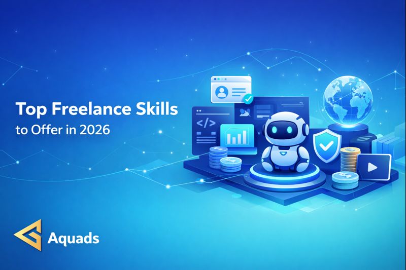 Top Emerging Freelance Skills to Offer in 2026