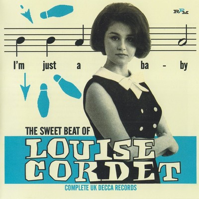 Louise Cordet - The Sweet Beat of Louise Cordet: Complete UK Decca Recordings (2011)
