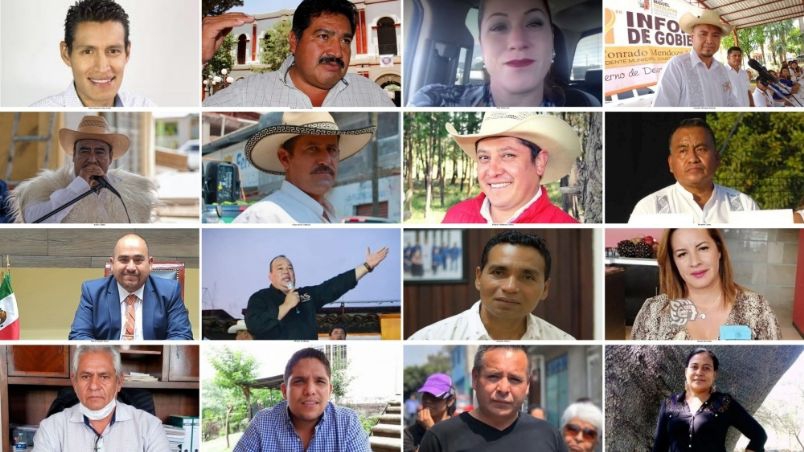 Más de 60 funcionarios públicos han muerto en el sexenio de AMLO