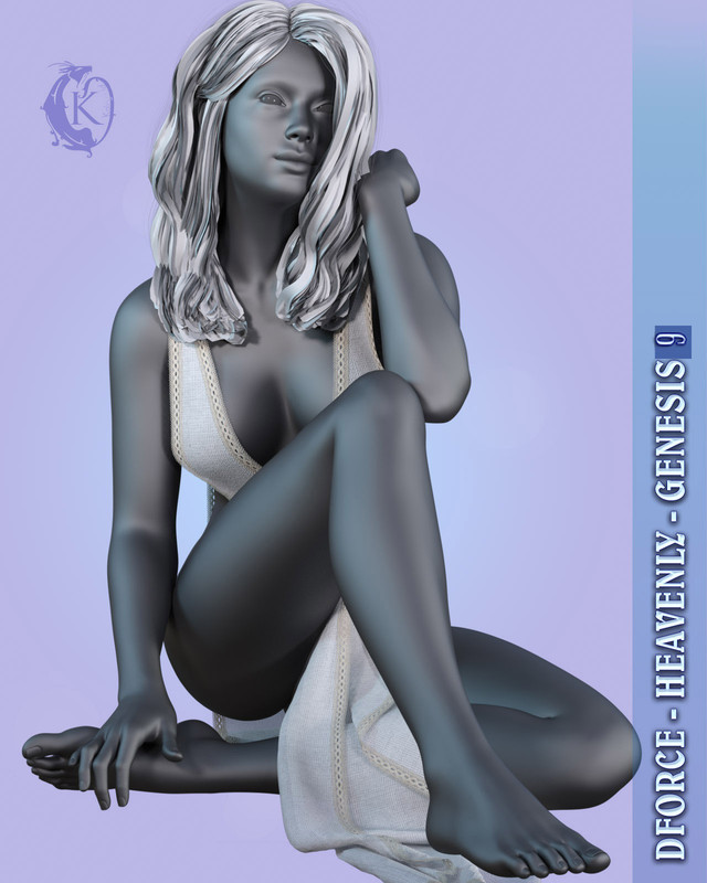 dforce – Heavenly – Genesis 9