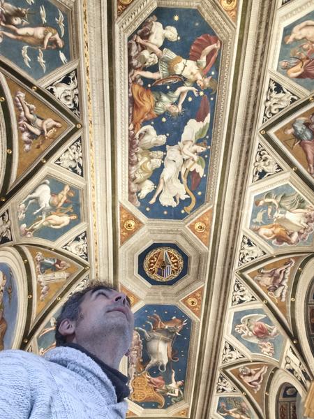 Roma: Villa Farnesina, Bernini&Barberini, Detroit Museum - Roma y Nápoles: Bernini, Giorgione y mucho más. (46)