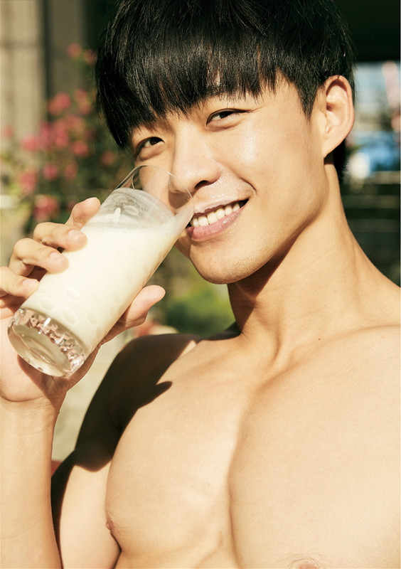 Yilianboy | Secret - Chàng đẹp trai 6 múi hoàn hảo