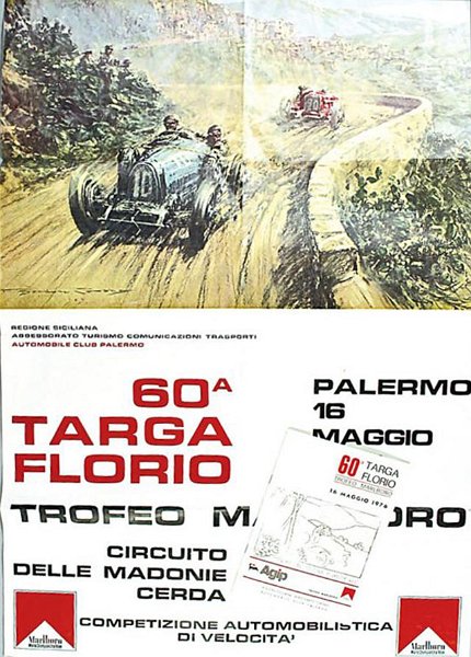 Targa Florio (Part 5) 1970 - 1977 - Page 8 1976-TF-0-Manifesto-1