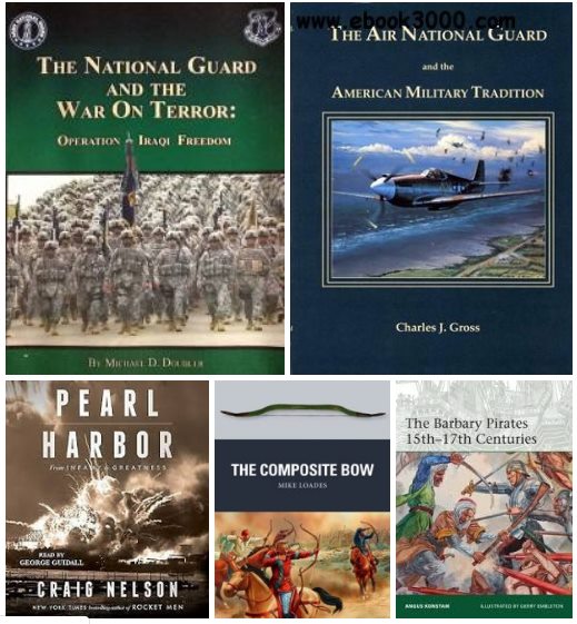 5 History / Military eBooks