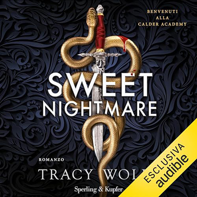 Tracy Wolff - Sweet Nightmare (2024) (mp3 - 128 kbps)