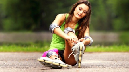 Skate-Pro: Inline skating course for adult beginners. Skate-Pro: Inline skating course for adult beginners.