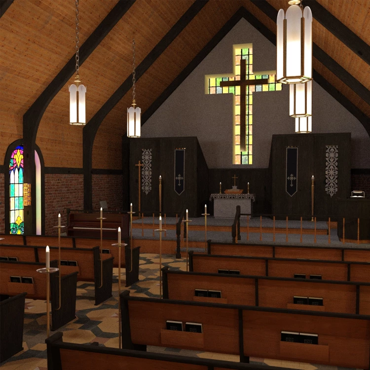 SAMANT Church