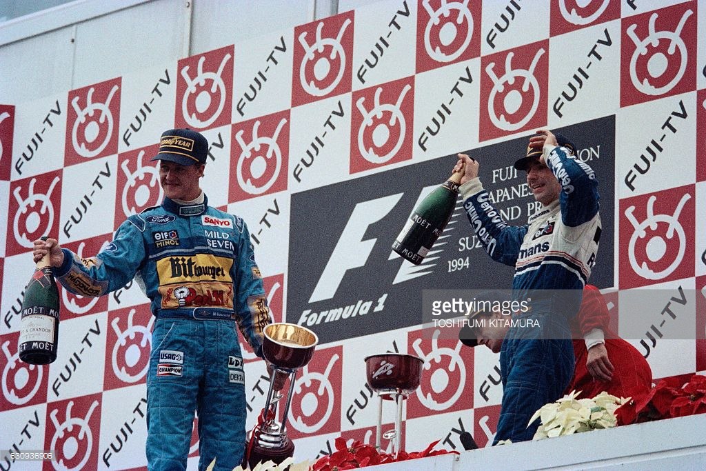 1994 япо подиум