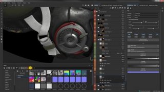 Artstation Wastelander Texture Breakdown in Substance Painter