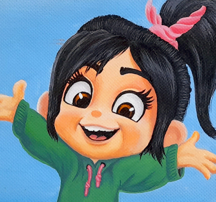 Vanellope von schweetz