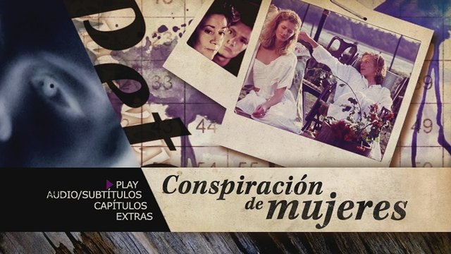 1 - Conspiración de Mujeres [DVD9Full] [Pal] [Cast/Ing] [Sub:Cast] [Comedia] [1988]