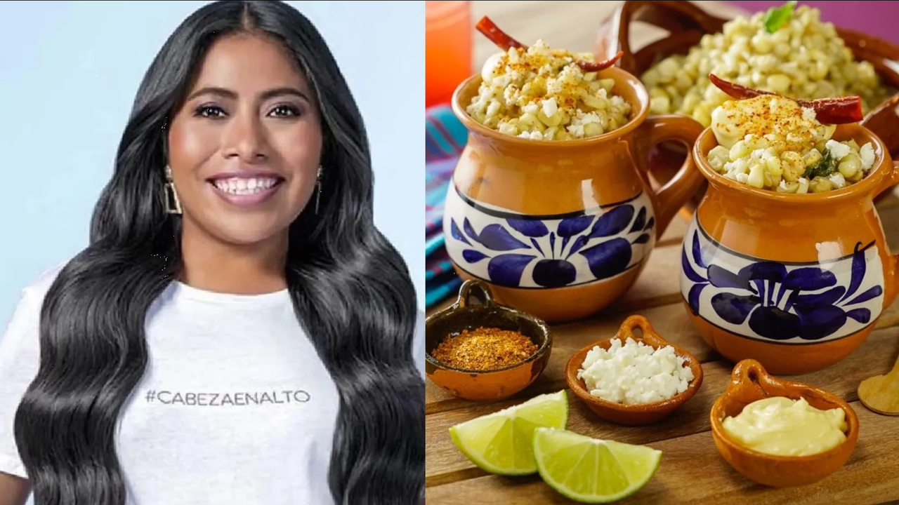 Estos son mejores esquites de Oaxaca recomendados por Yalitza Aparicio