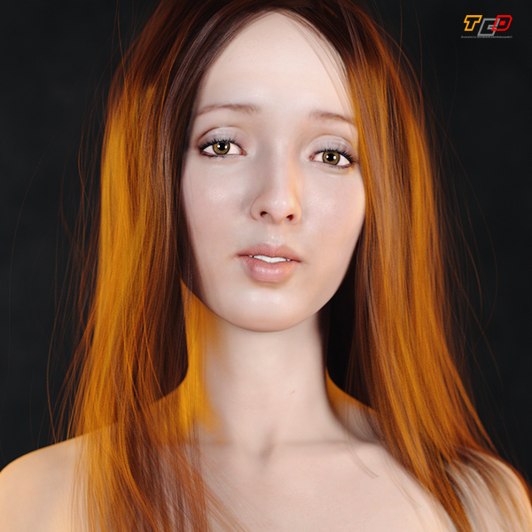 Lucie W extra H+B+T for Genesis 8 f Lucie W extra H+B+T for Genesis 8 f