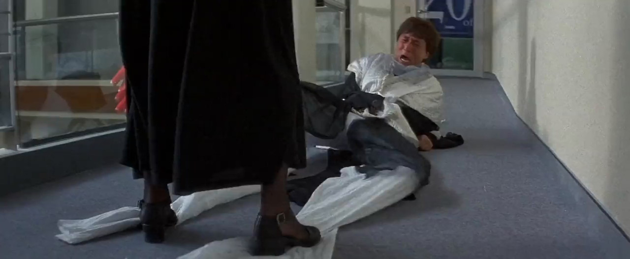 Police Story 4: First Strike 1996 BluRay [Tamil + Chinese] 480p, 720p ESub Screenshot