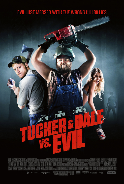 Porąbani / Tucker and Dale vs Evil (2010) PL.1080p.BDRip.DD.5.1.x264-OK | Lektor PL