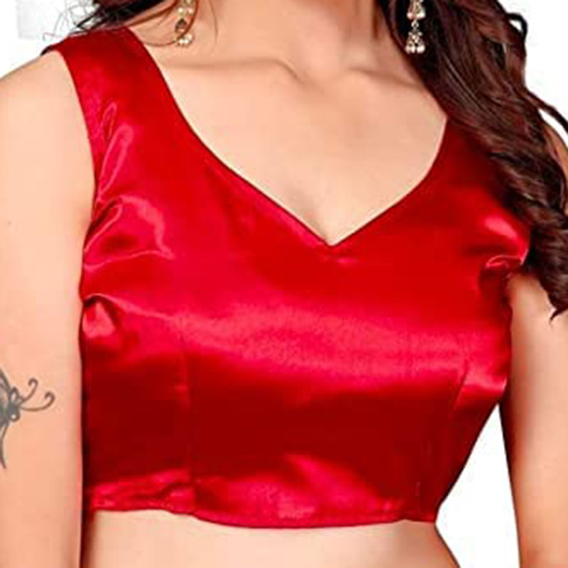 Sarí de mariposa para mujer con pieza de blusa elegante diseñador sari para ropa étnica - Imagen 9 de 48