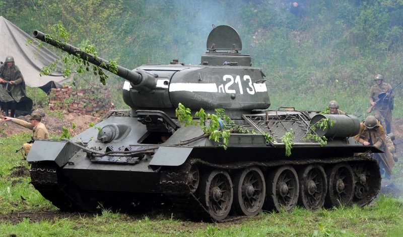 T-34 T-34