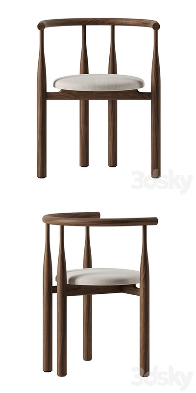 Bukowski Chair by New Works