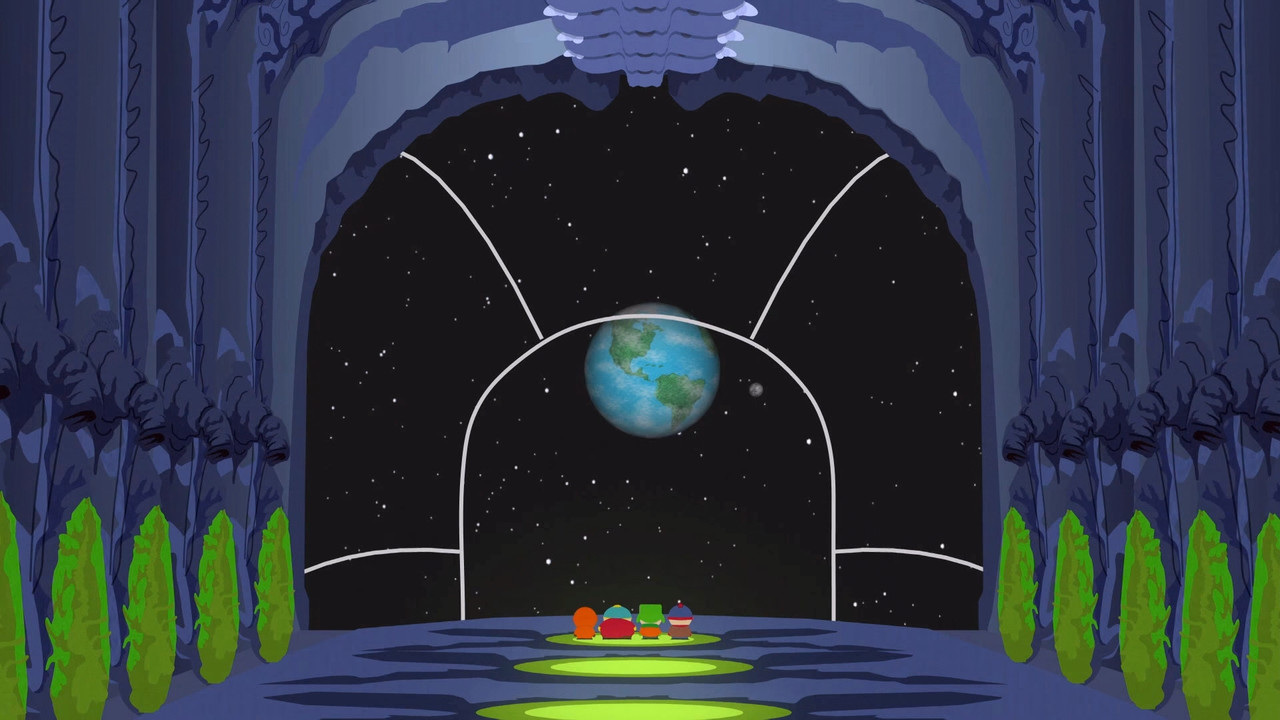South Park (1997) - S07E01 - Cancelled (1080p BluRay x265 RCVR).
