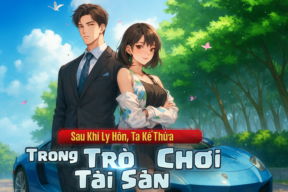 Sau Khi Ly Hôn, Ta Kế Thừa Trong Trò Chơi Tài Sản