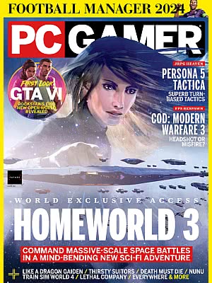 PC Gamer UK - Issue #392 - February 2024