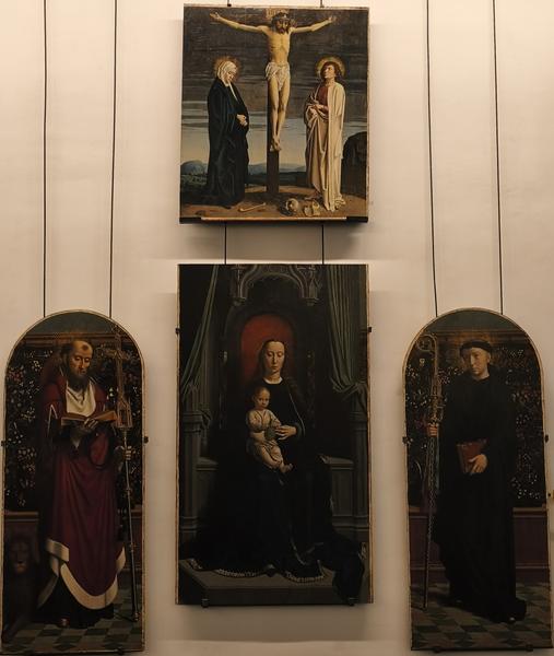 Milán-Turín-Génova-Pavía - Blogs de Italia - Génova, espectacular conjunto museístico (72)