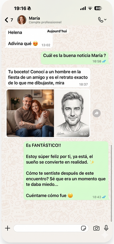 Testimonio WhatsApp Maestra Helena 4