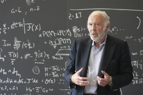 Who Is Jim Simons