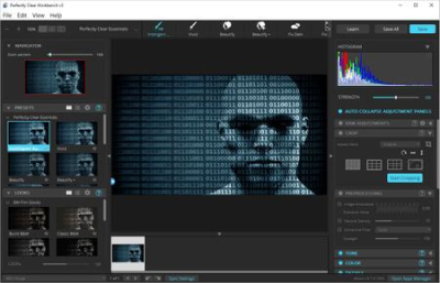 Athentech Perfectly Clear WorkBench 3.7.0.1564 (x64) Athentech Perfectly Clear WorkBench 3.7.0.1564 (x64)